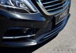 Mercedes-Benz S-Class by MEC Design 2015 года